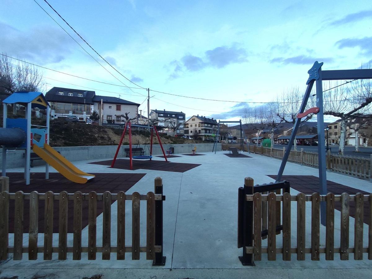Duplex Sanabria Daire El Puente  Dış mekan fotoğraf