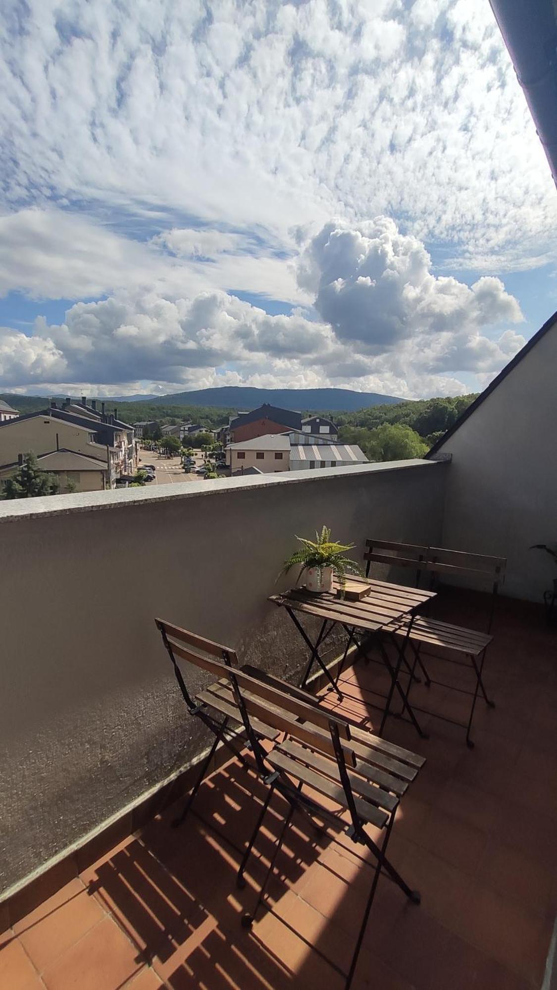 Duplex Sanabria Daire El Puente  Dış mekan fotoğraf