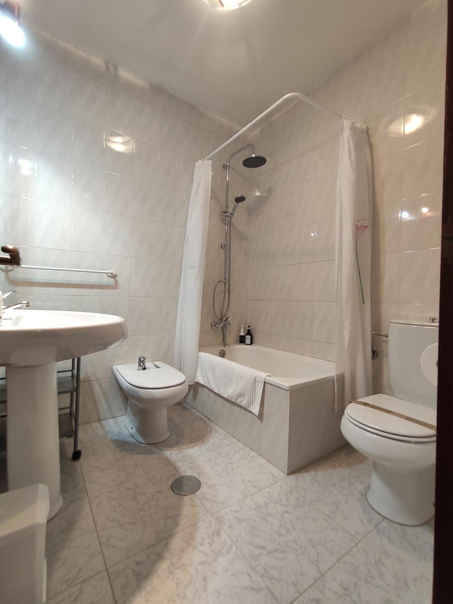 Duplex Sanabria Daire El Puente  Dış mekan fotoğraf