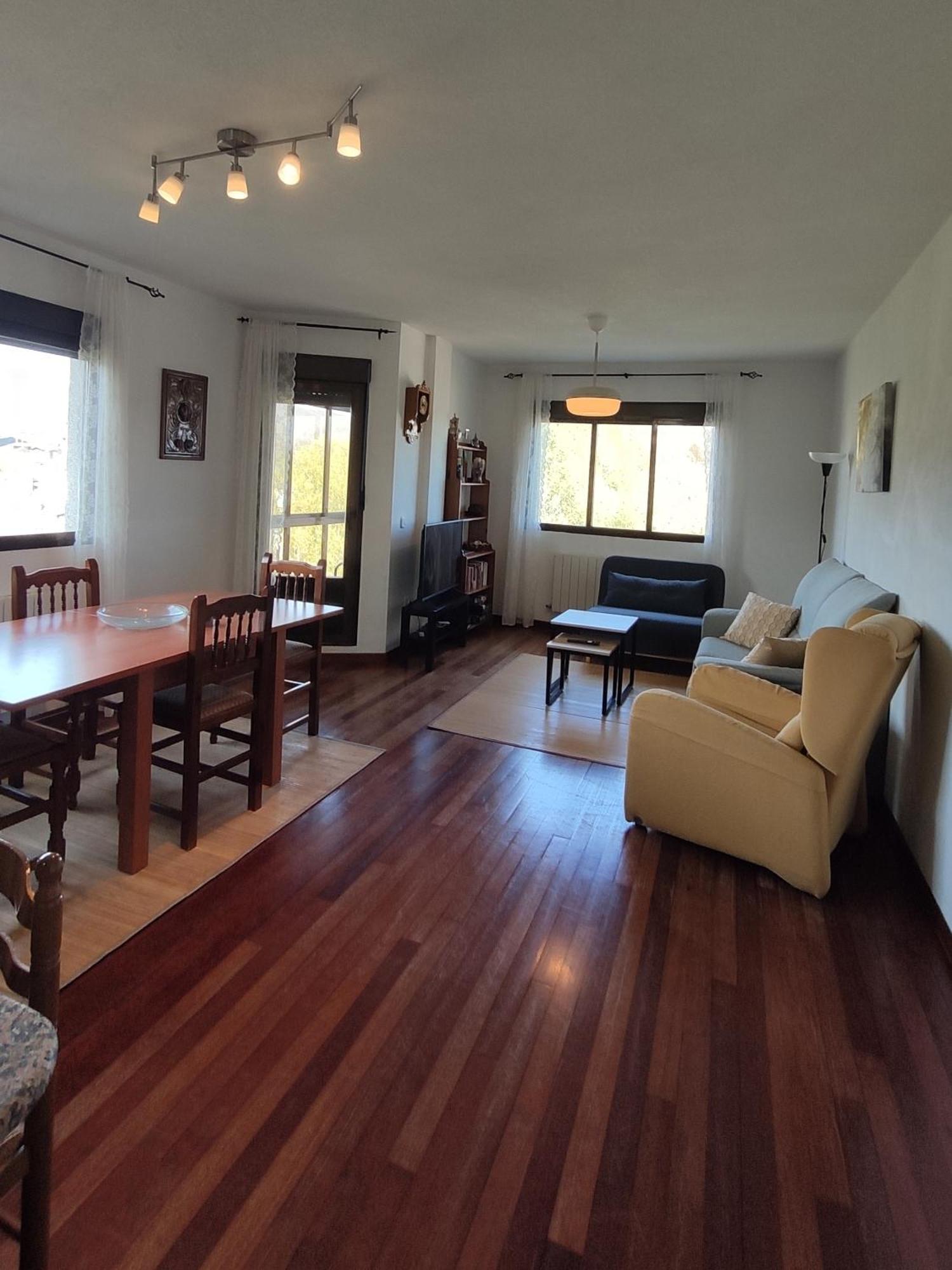 Duplex Sanabria Daire El Puente  Dış mekan fotoğraf