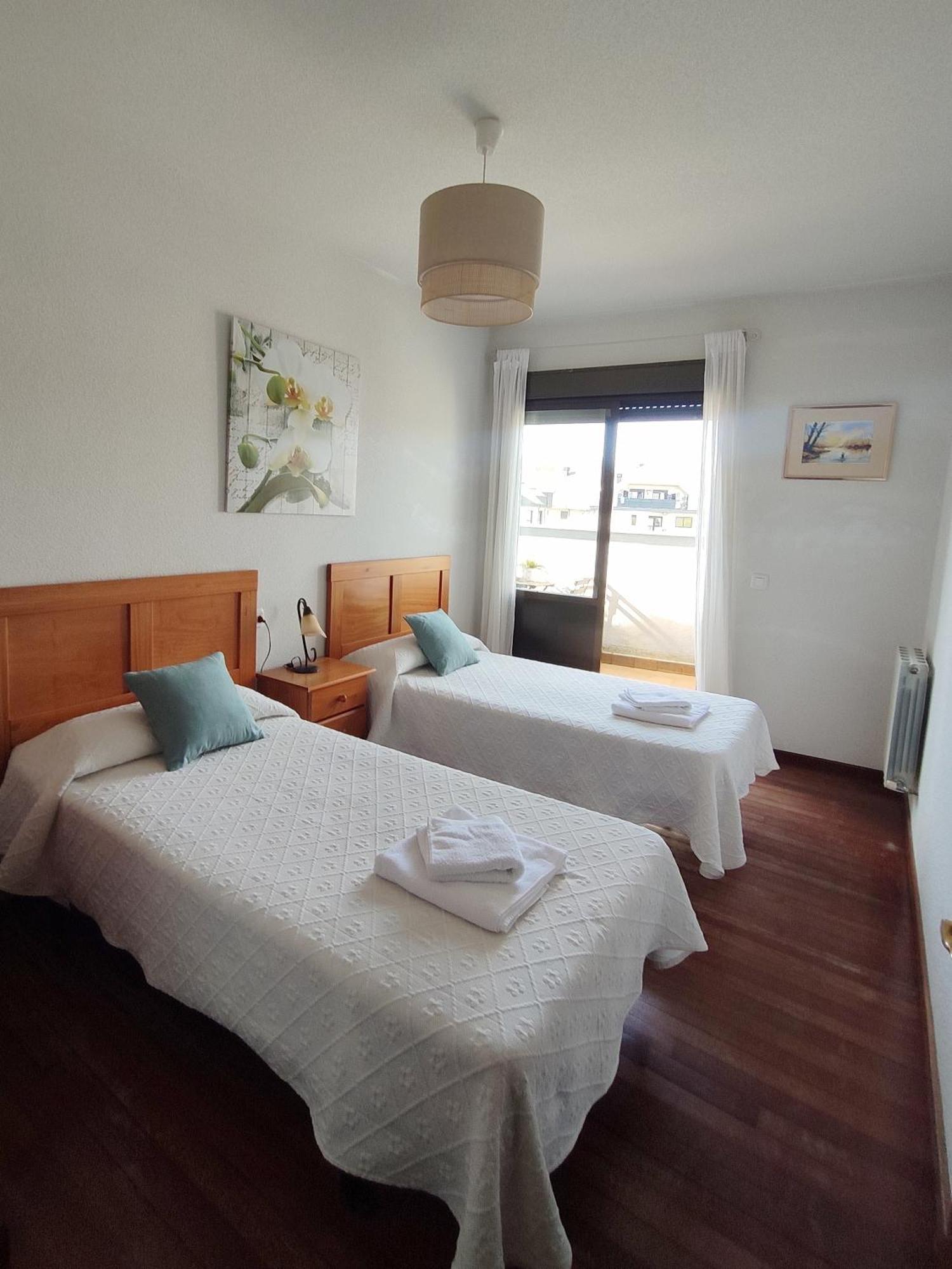 Duplex Sanabria Daire El Puente  Dış mekan fotoğraf