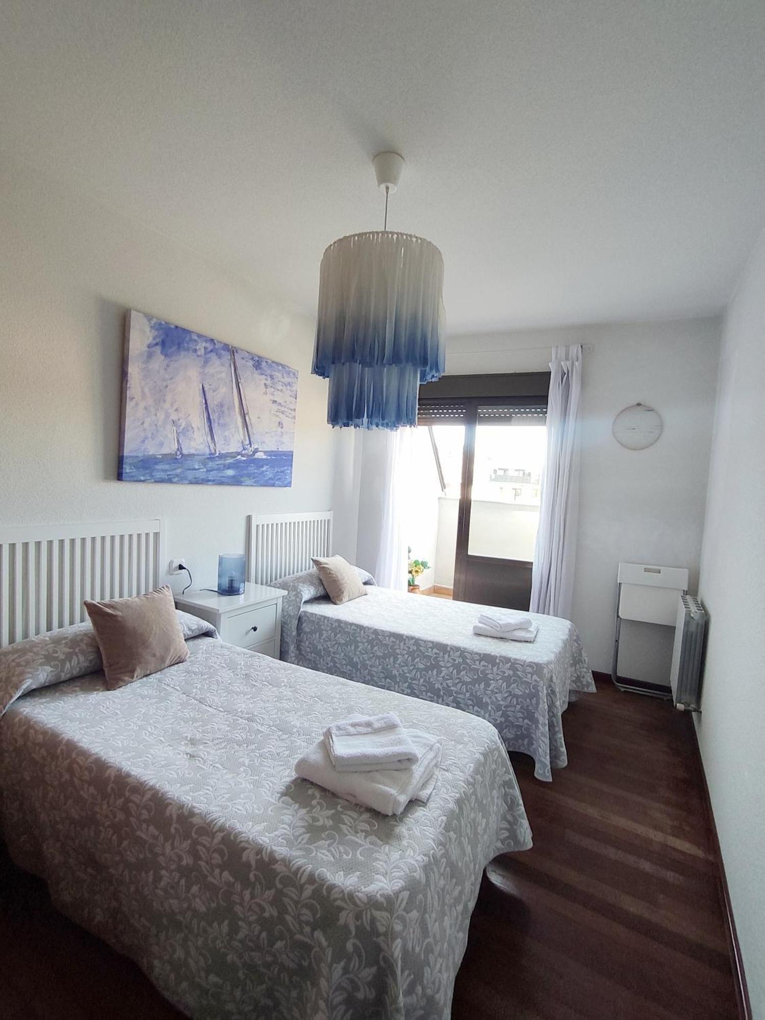 Duplex Sanabria Daire El Puente  Dış mekan fotoğraf