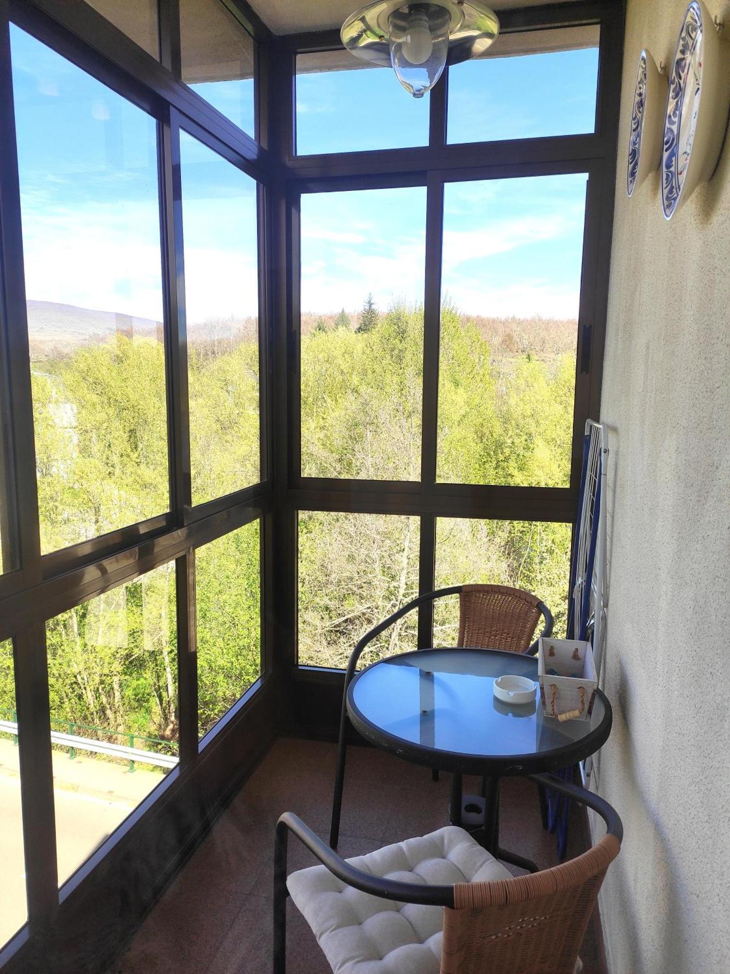 Duplex Sanabria Daire El Puente  Dış mekan fotoğraf